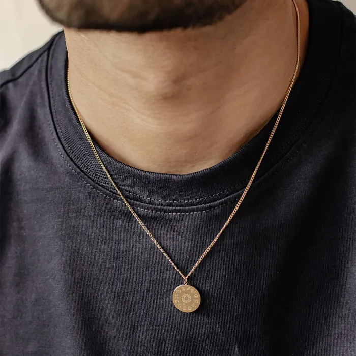 Necklaces Hey Happiness Gemini Star Constellation Necklace