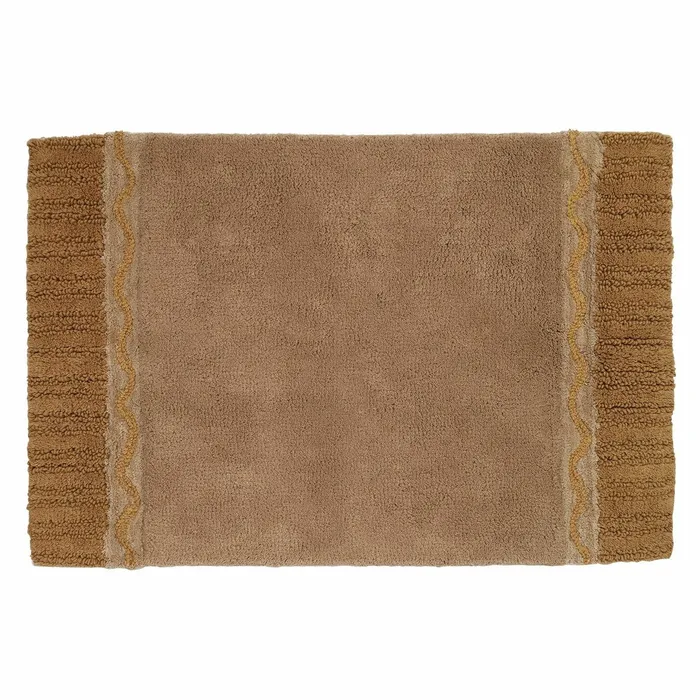 PreStyled Sets Avanti Linens Avanti Linens Braided Medallion Rug 20X30 Gold PreStyled Sets Avanti Linens Avanti Linens Braided Medallion Rug 20X30 Gold