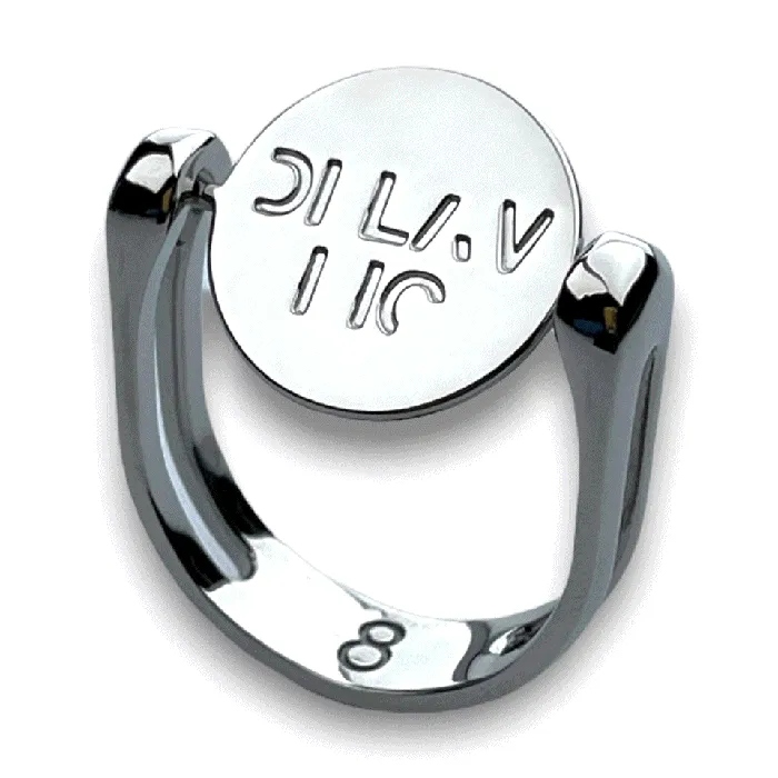 Rings DREAM BIG Fidget Ring MyCONQUERing