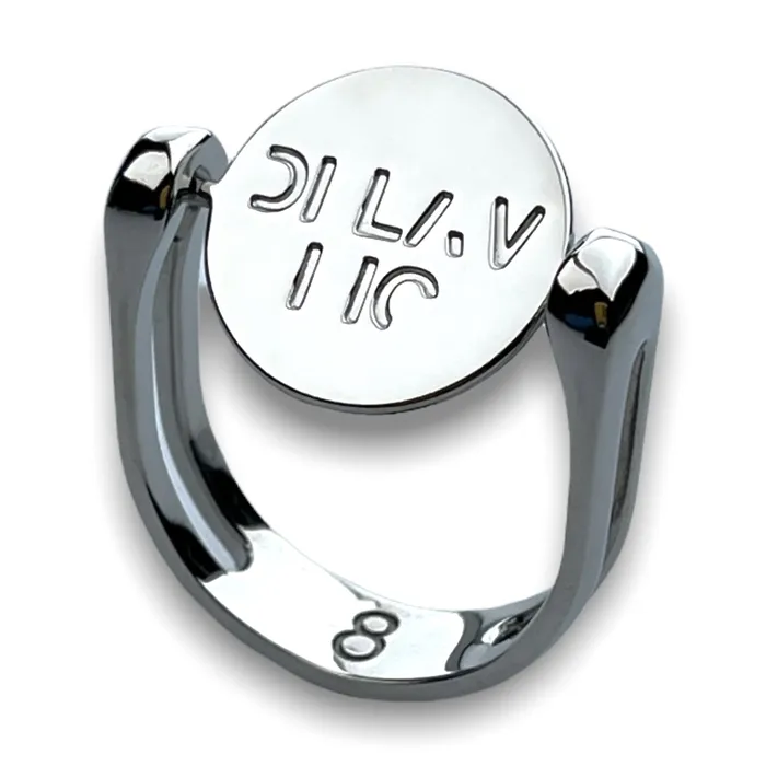 Rings DREAM BIG Fidget Ring MyCONQUERing