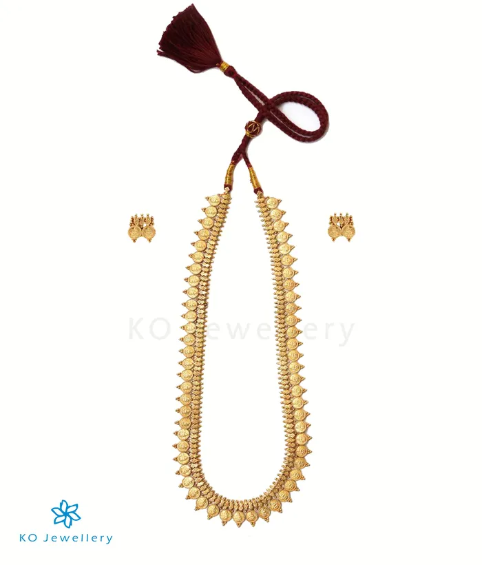 Silversmith The Kamakshi Kasinahara Earrings Long Earrings