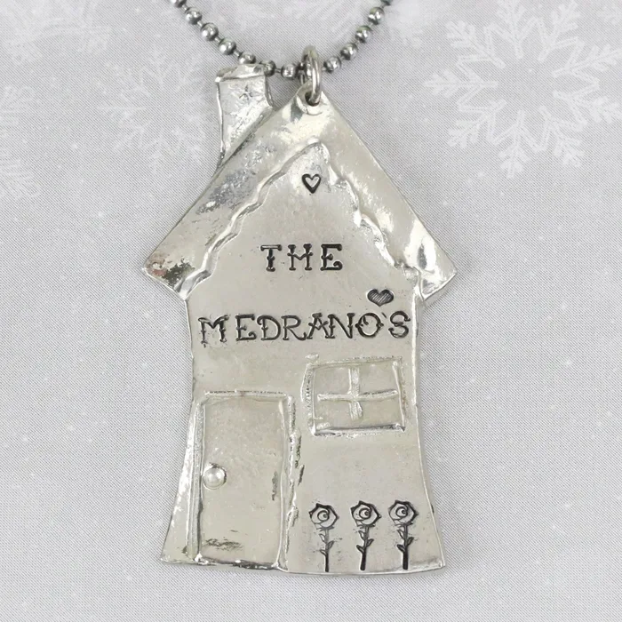 Tall Heart Metal Design Stamp 2mm Beaducation Original DS 14 Necklaces Tall Heart Metal Design Stamp 2mm Beaducation Original DS 14 Necklaces
