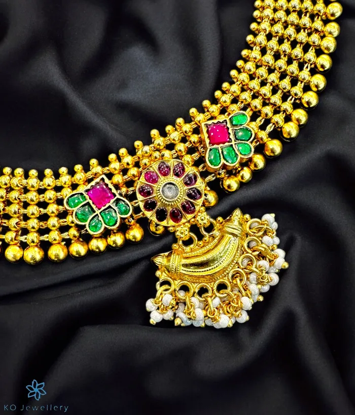 The Ikshana Silver Necklace Silversmith Necklaces