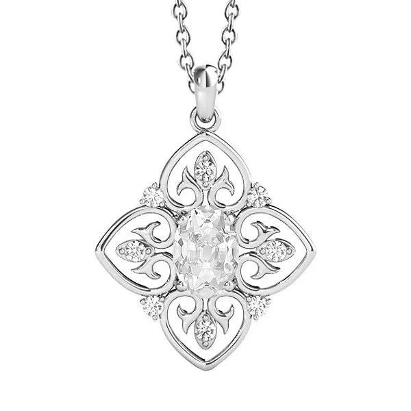 White Gold Real Natural Earth Mined Diamond Pendant Round Oval Old Miner 3 Carats Prong Set HarryChadEntcom Necklaces White Gold Real Natural Earth Mined Diamond Pendant Round Oval Old Miner 3 Carats Prong Set HarryChadEntcom Necklaces