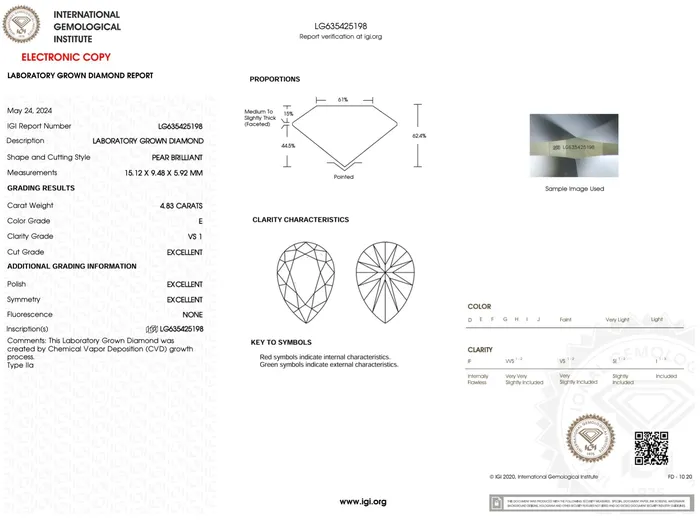 483 Carat EVS1 Excellent Cut Pear Lab Grown Diamond IGI 50131 Princess Bride Diamonds Rings 483 Carat EVS1 Excellent Cut Pear Lab Grown Diamond IGI 50131 Princess Bride Diamonds Rings