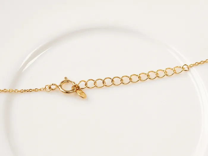 925 Silver Pearl necklace MinimalBijoux Necklaces