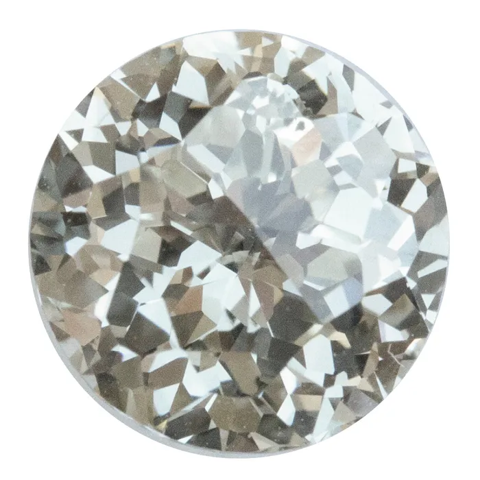 Anueva Jewelry PreStyled Sets 132ct GIA Crown Jubilee Diamond Evergreen Solitiare in 18k Yellow Gold