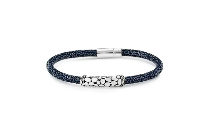 Bracelets Samuel B Api Bracelet Sapphire Stingray