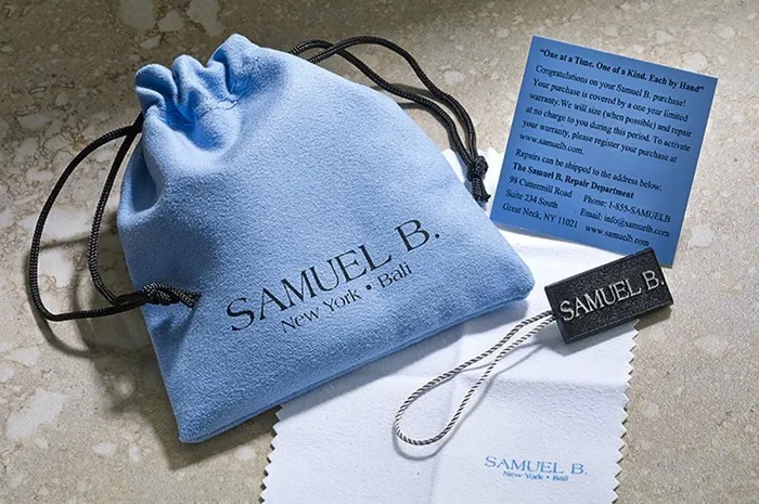 Bracelets Samuel B Api Bracelet Sapphire Stingray