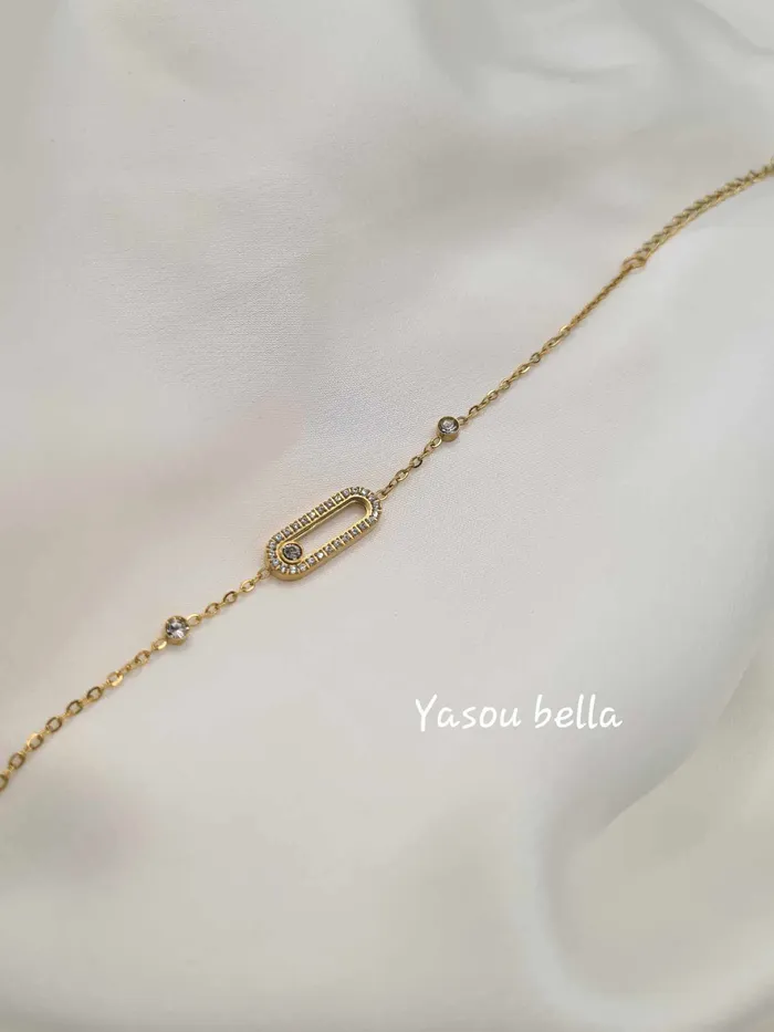 Bracelets Yasou Jewelry Bracelet Strass Box Prestige Bracelets Yasou Jewelry Bracelet Strass Box Prestige