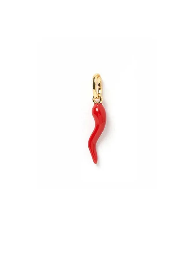 Charm Necklaces Mabel Love Boutique PEPPER CORNICELLO CHARM