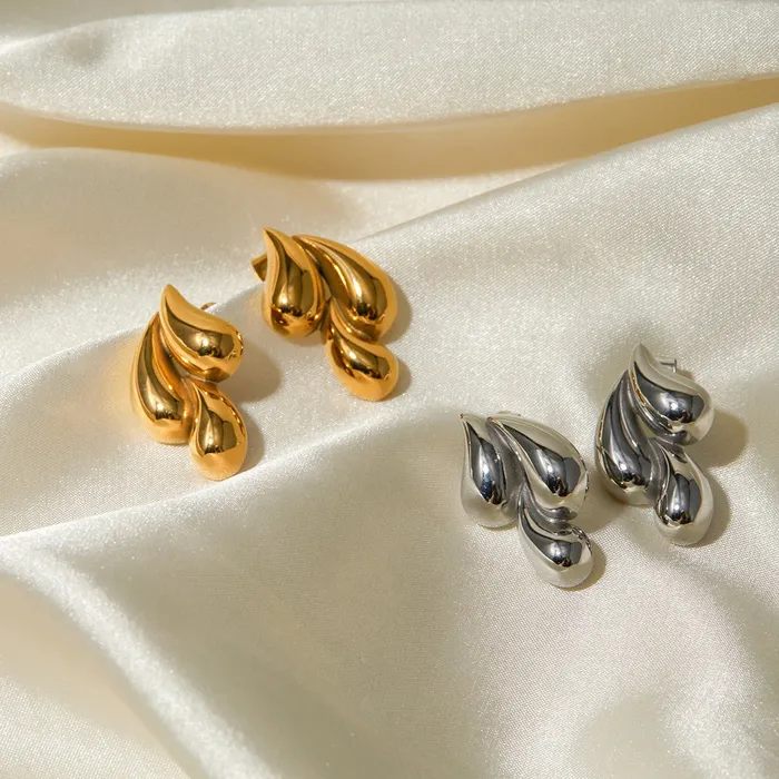 Earrings Mabel Love Co Misho Earrings