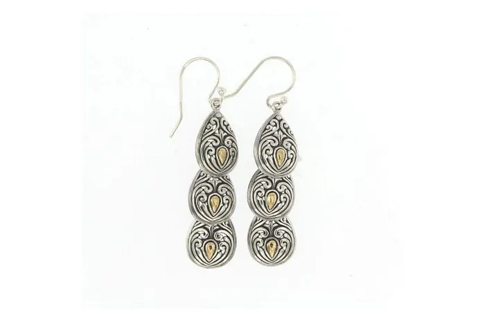 Earrings Samuel B Raquel Earrings