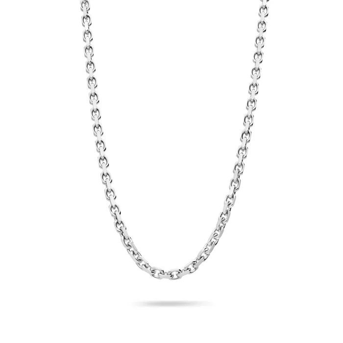 Gold Odin Link Chain 3mm IF Co PreStyled Sets Gold Odin Link Chain 3mm IF Co PreStyled Sets