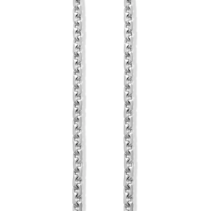 Gold Odin Link Chain 3mm IF Co PreStyled Sets Gold Odin Link Chain 3mm IF Co PreStyled Sets