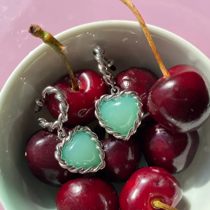 Happy Together Earrings shopsnackbreak Earrings
