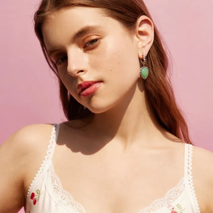 Happy Together Earrings shopsnackbreak Earrings