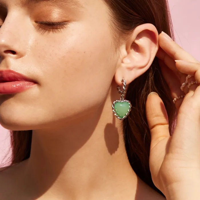 Happy Together Earrings shopsnackbreak Earrings