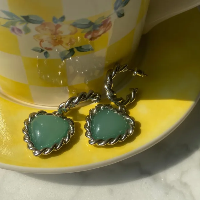 Happy Together Earrings shopsnackbreak Earrings