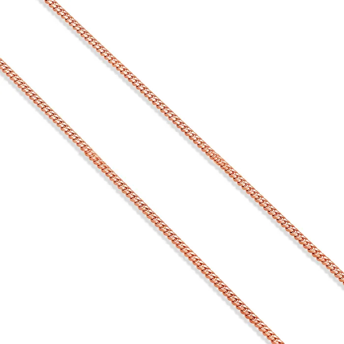 IF Co PreStyled Sets Gold Cuban Link Chain 2mm