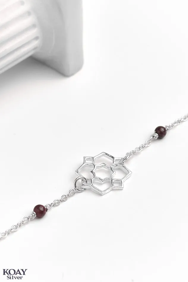 IS Bracelet KOAY Silver Store Bracelets