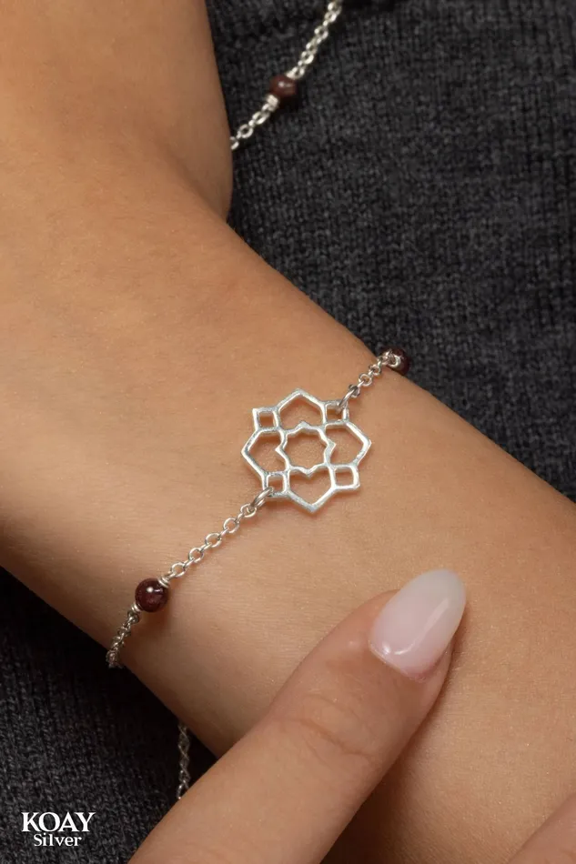 IS Bracelet KOAY Silver Store Bracelets IS Bracelet KOAY Silver Store Bracelets