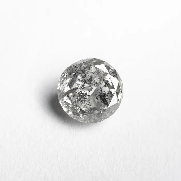 Misfit Diamonds Rings 097ct 609x603x318mm Round Double Cut 2402501