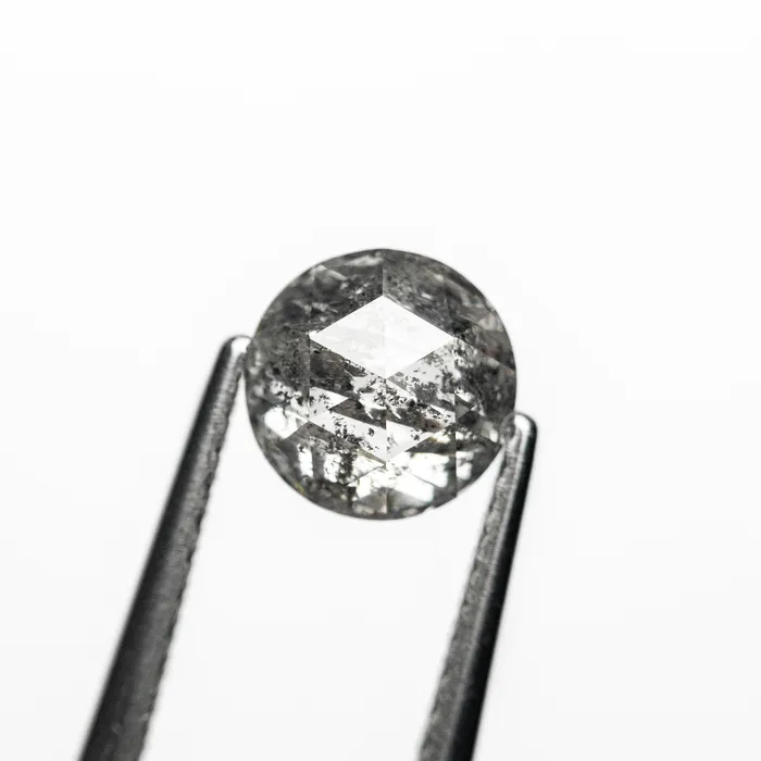 Misfit Diamonds Rings 097ct 609x603x318mm Round Double Cut 2402501