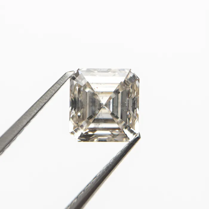 Misfit Diamonds Rings 152ct 628x599x424mm I1 Cut Corner Square Step Cut 1916332