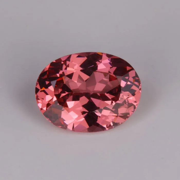 Oval Cut Garnet 176 Carats Moriartys Gem Art Rings