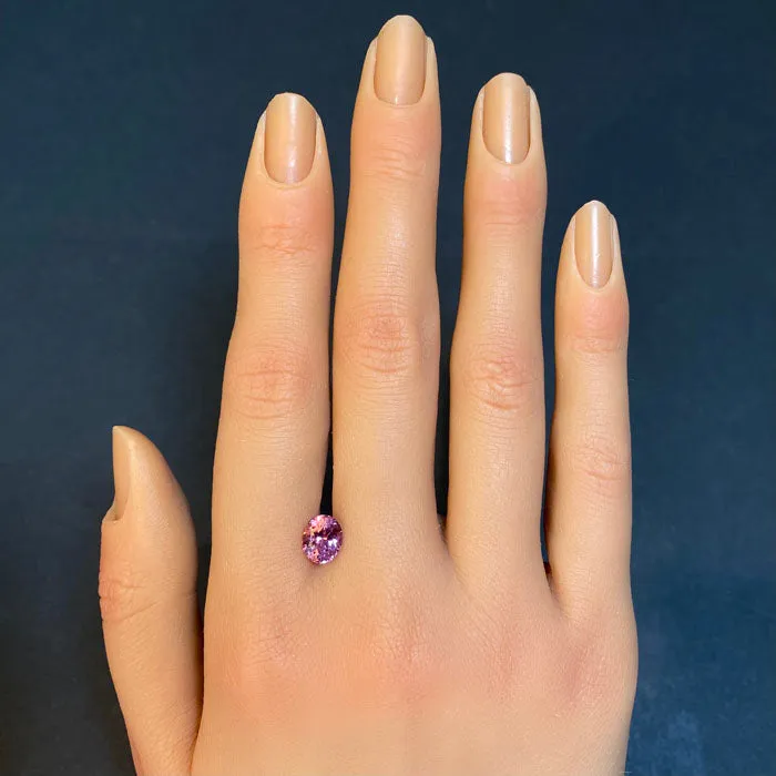 Oval Cut Garnet 176 Carats Moriartys Gem Art Rings