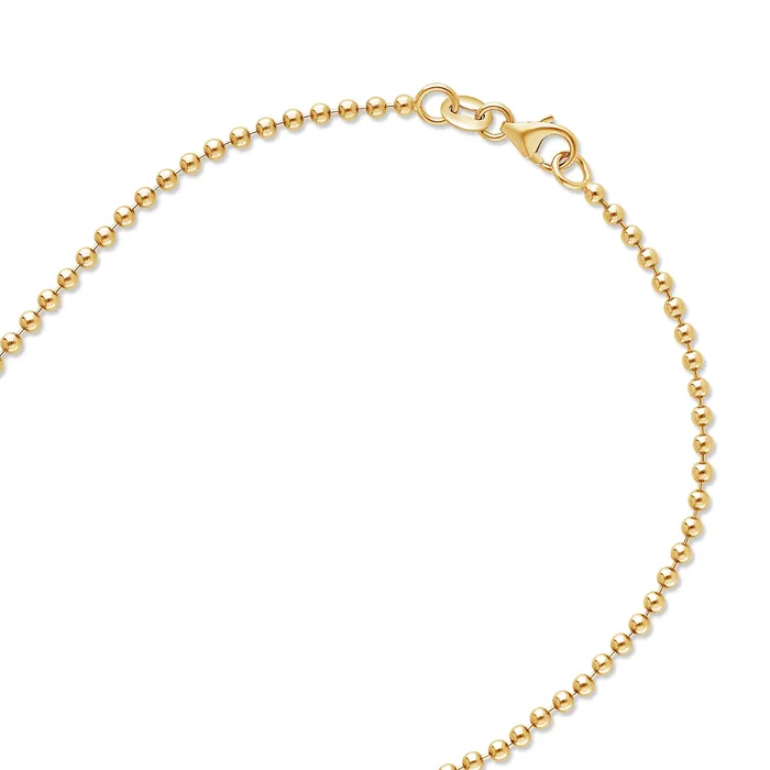 PreStyled Sets IF Co Gold Ball Chain 18mm PreStyled Sets IF Co Gold Ball Chain 18mm