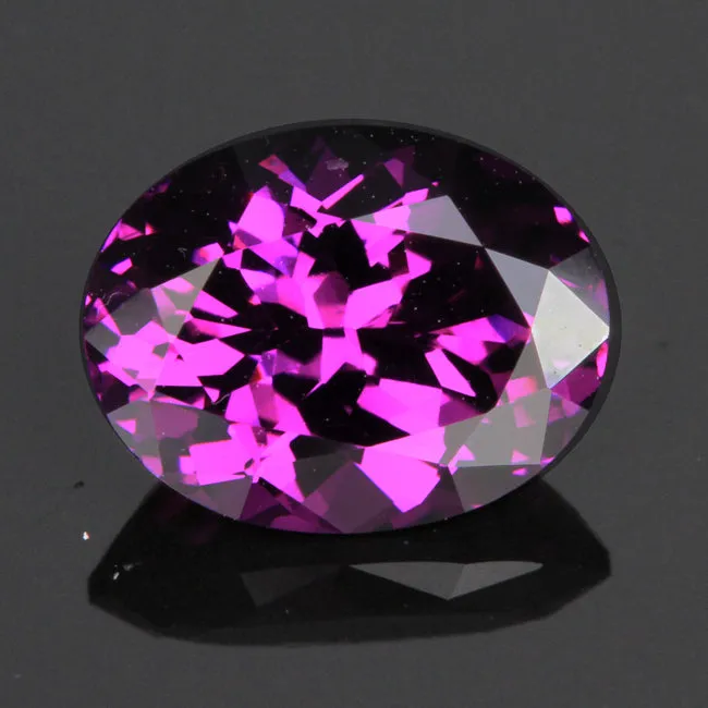 Purple Oval Brilliant Cut Garnet Gemstone 282 Carats Moriartys Gem Art Rings Purple Oval Brilliant Cut Garnet Gemstone 282 Carats Moriartys Gem Art Rings