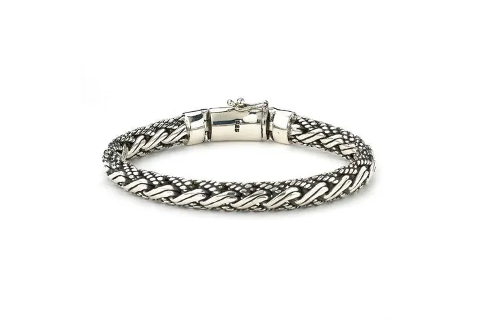 Samuel B Bracelets Snakeskin Bracelet