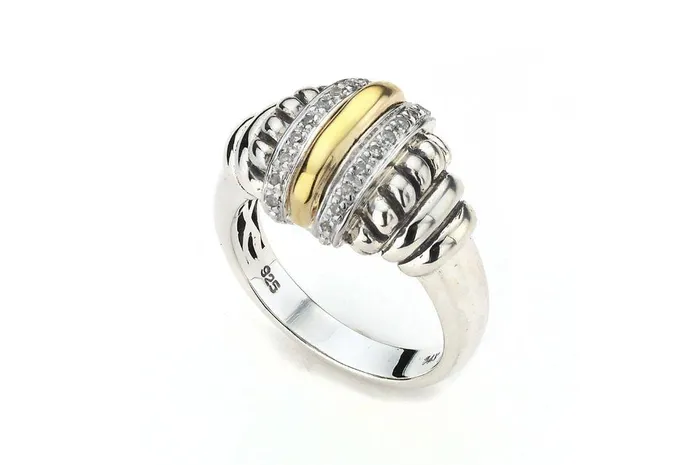 Samuel B Rings Penida Ring