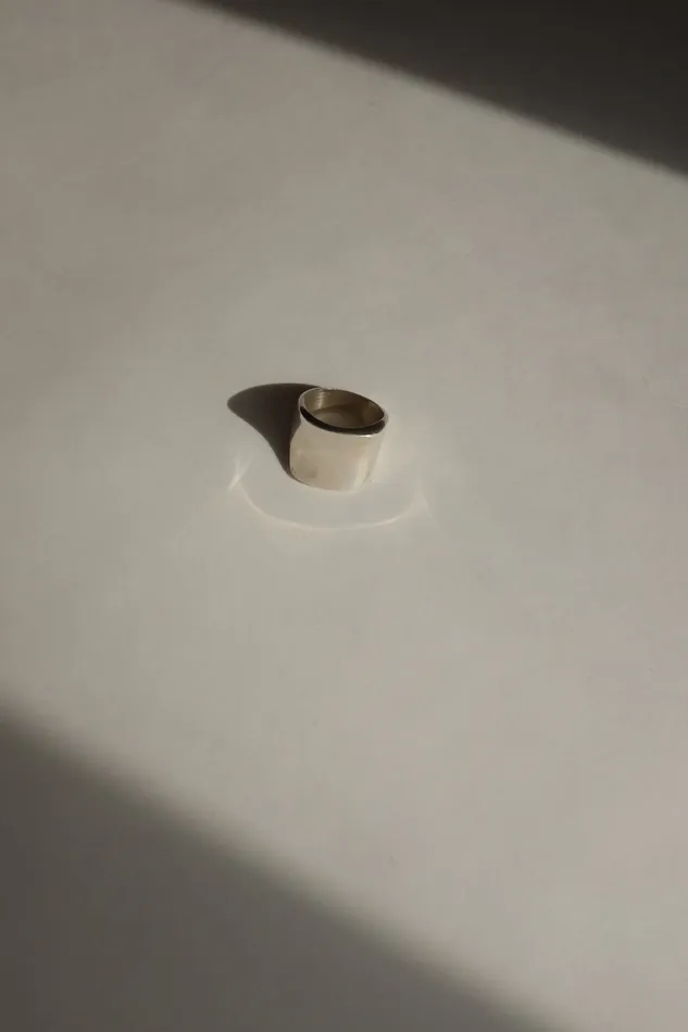 SILVER 925 BOLD CLEAN VINTAGE RING collectionno2 Rings SILVER 925 BOLD CLEAN VINTAGE RING collectionno2 Rings