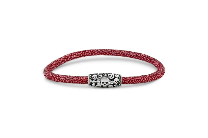 Tobaru Bracelet Bordeax Stingray Samuel B Bracelets