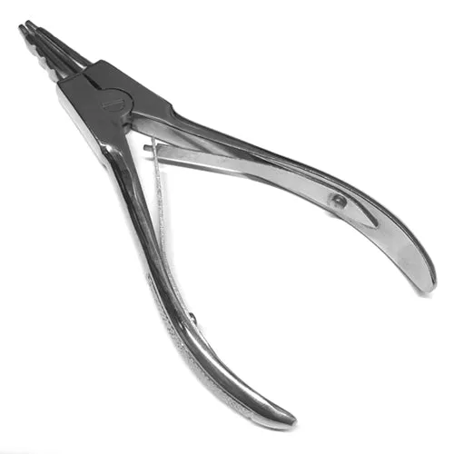 Tulsa Body Jewelry Rings 6 Stainless Ring Opening Pliers