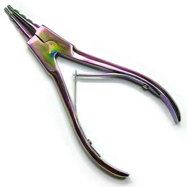 Tulsa Body Jewelry Rings 6 Stainless Ring Opening Pliers Tulsa Body Jewelry Rings 6 Stainless Ring Opening Pliers