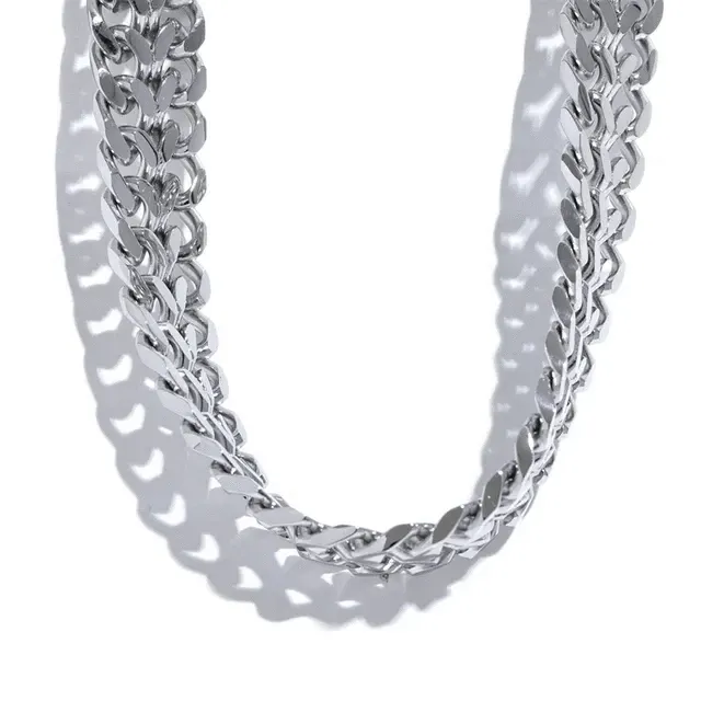 Wide Chain Cuban Bracelet Mabel Love Co Bracelets