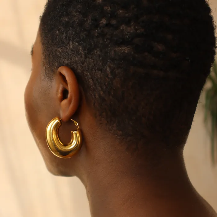 Acha earrings Omolola Jewellery Earrings