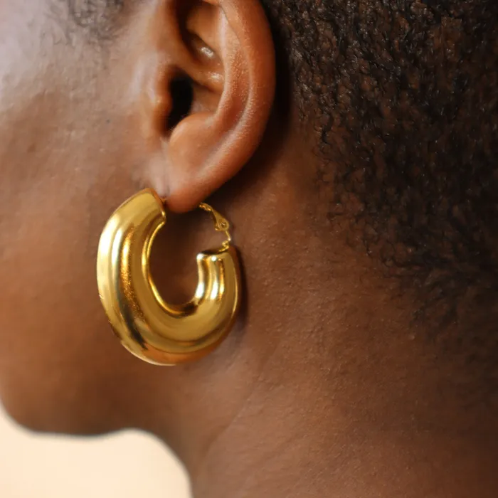Acha earrings Omolola Jewellery Earrings