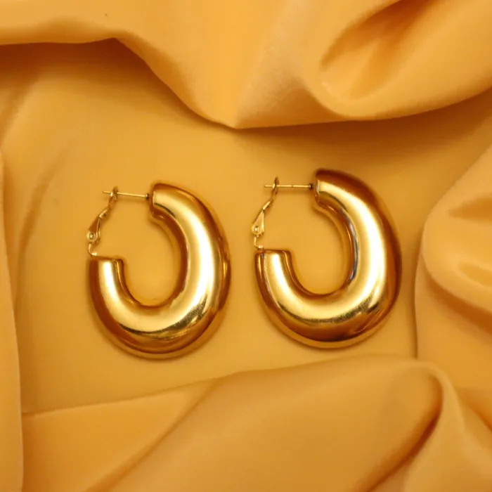 Acha earrings Omolola Jewellery Earrings