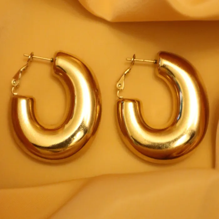 Acha earrings Omolola Jewellery Earrings