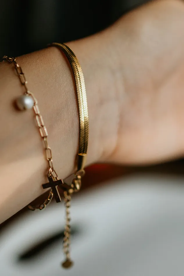 Bracelets The Little Catholic Full of Grace Bracelet