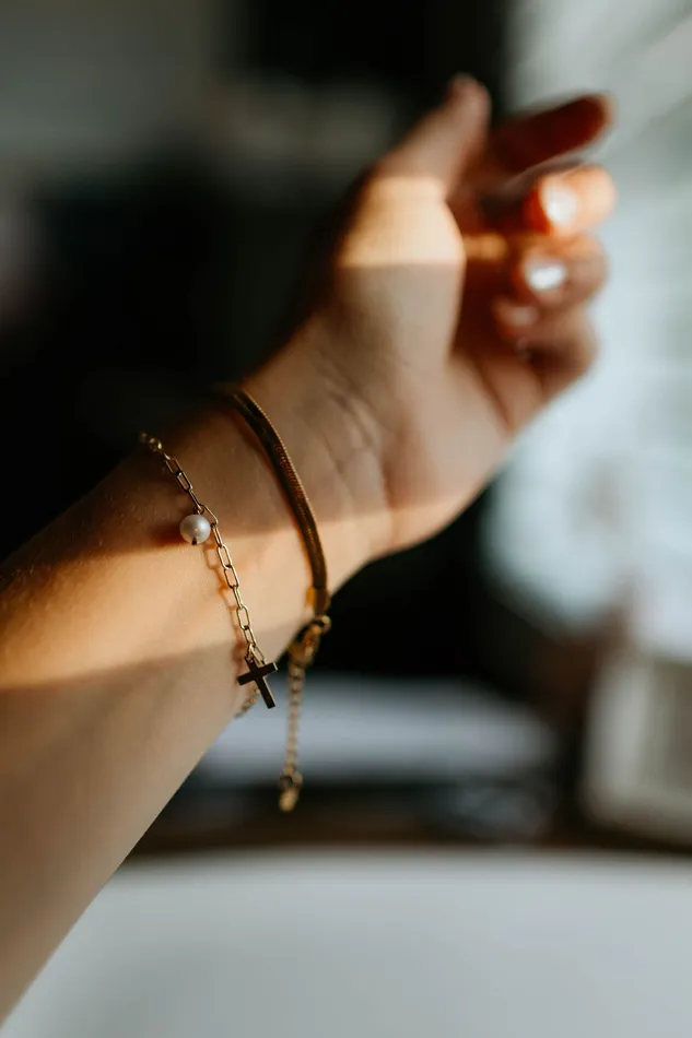 Bracelets The Little Catholic Full of Grace Bracelet