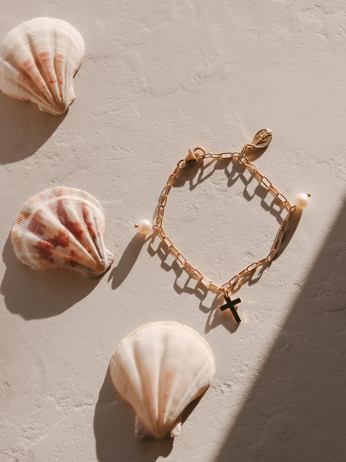 Bracelets The Little Catholic Full of Grace Bracelet