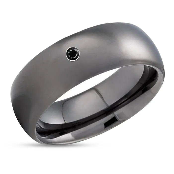 Clean Casting Jewelry Rings Gunmetal Wedding Ring Black Diamond Ring Tungsten Wedding Ring Mans Ring Clean Casting Jewelry Rings Gunmetal Wedding Ring Black Diamond Ring Tungsten Wedding Ring Mans Ring