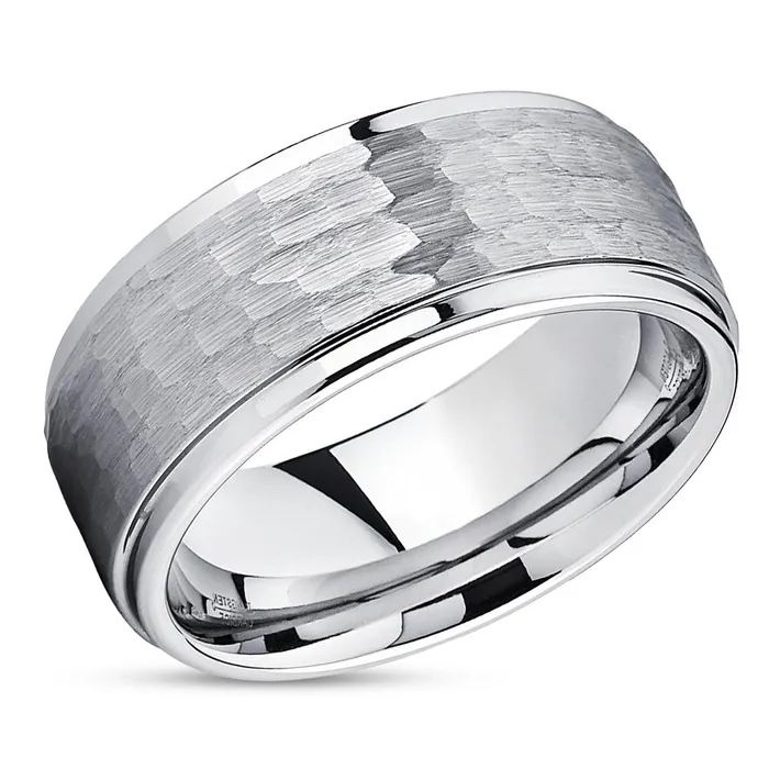 Clean Casting Jewelry Rings Mans Wedding Ring Hammered Wedding Ring Tungsten Wedding Ring Hammered Ring Clean Casting Jewelry Rings Mans Wedding Ring Hammered Wedding Ring Tungsten Wedding Ring Hammered Ring