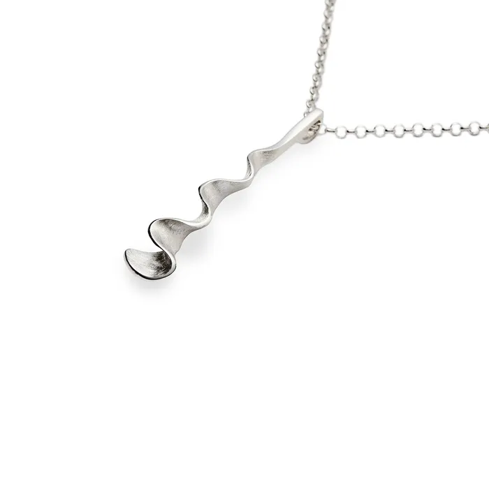 Design Anu Kaartinen Dione silver pendant Necklaces